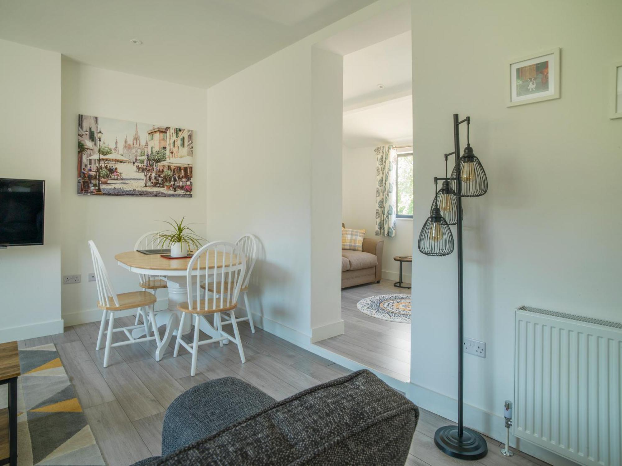 Stunning Modern Apartment In The Cotswolds Chalford Exterior foto
